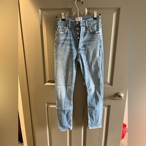 Agolde Nico highrise